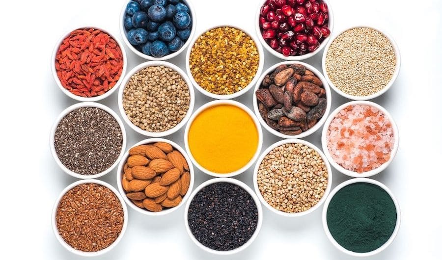 Superfood für Super-Bodies