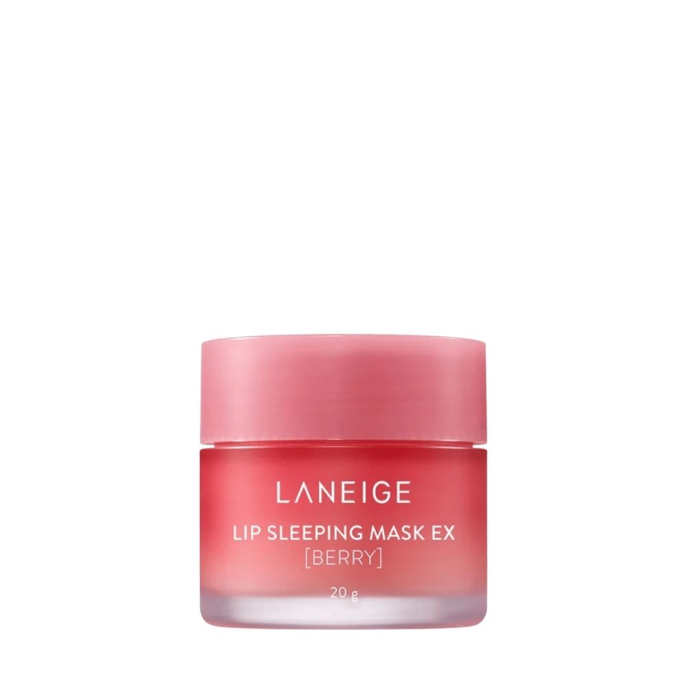 Lip Sleeping Mask Berry