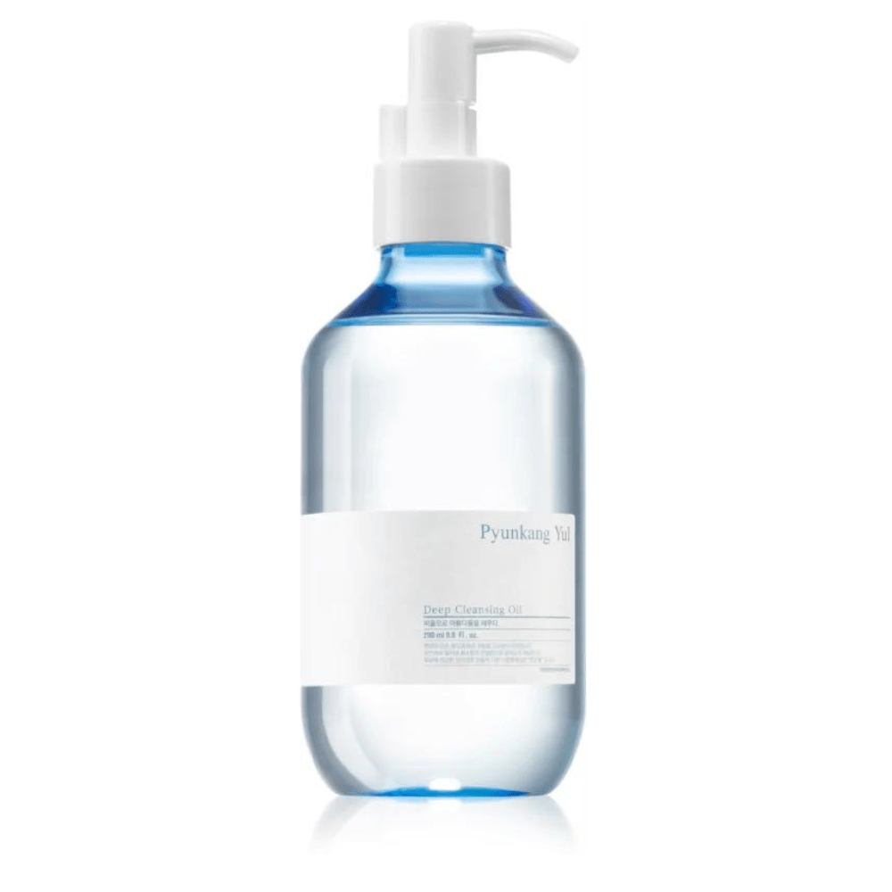 Deep Cleansing Oil