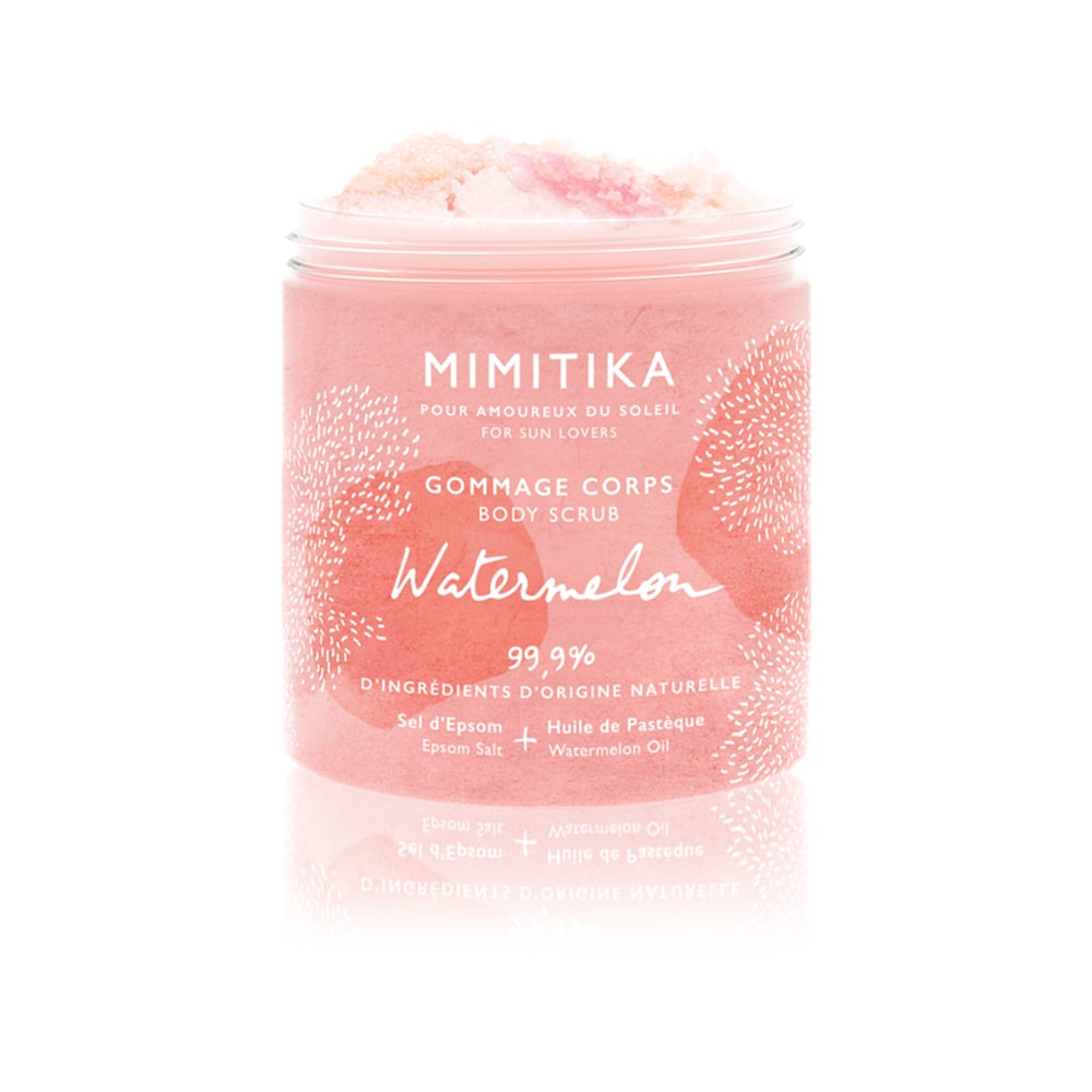 Watermelon-Body-Scrub-250-ml-Korperpeeling-MIMITIKA-1-min Watermelon Body Scrub | MIMITIKA
