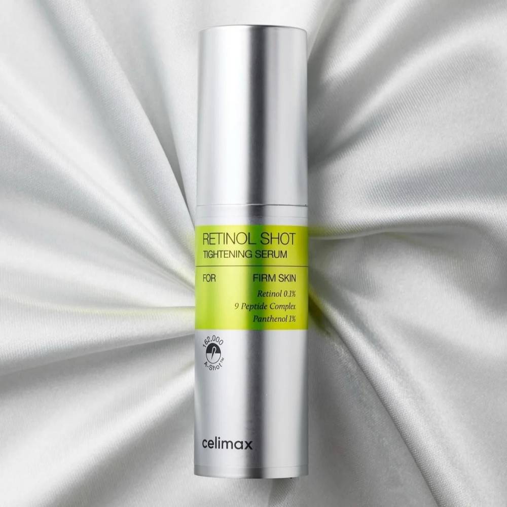 The Vita-A Retinol Shot Tightening Serum