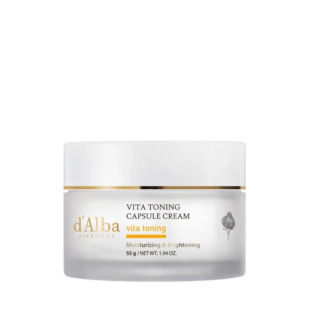 White Truffle Vita Toning Capsule Cream