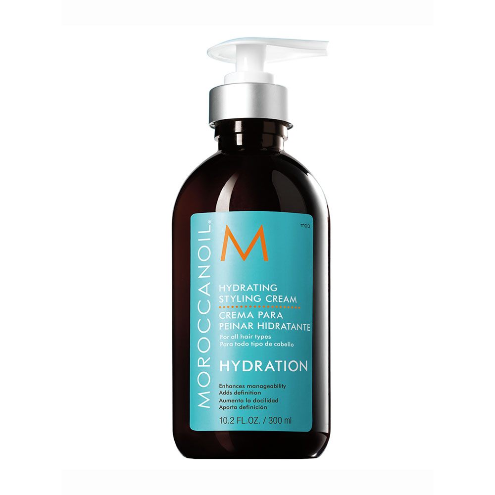 moroccanoil-hydration-styling-cream-300ml Moisturising styling cream