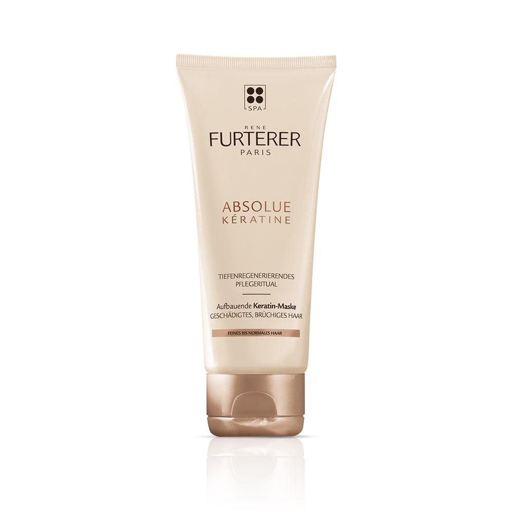 Absolue Kératine Restructuring Keratin Mask for Fine to Normal Hair (Tube)