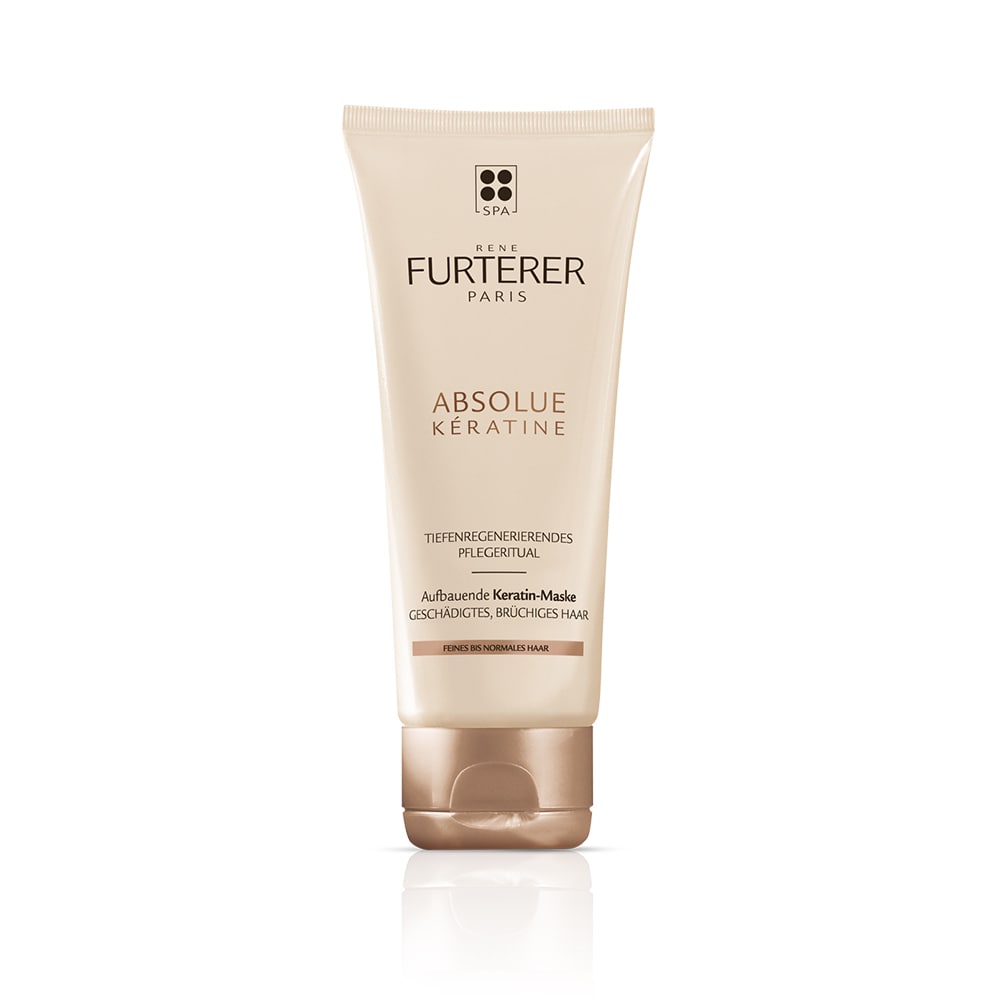 rene-furterer-AbsolueKeratine_Maske_100ml-min Absolue Kératine Restructuring Keratin Mask for Fine to Normal Hair (Tube)