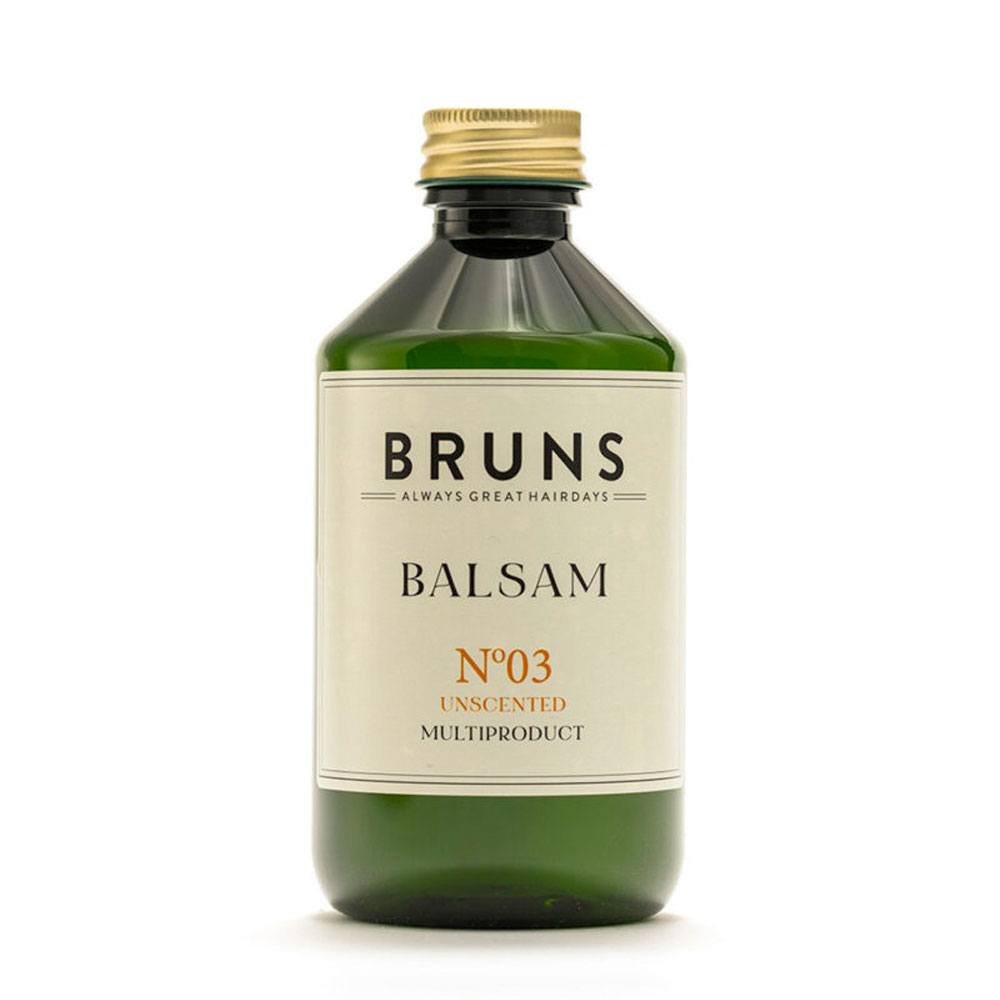 No. 03 Unscented Balm (Unscented)