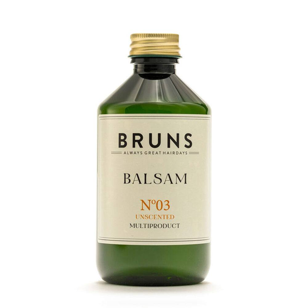 Nr. 03 Unscented Balsam 300ml