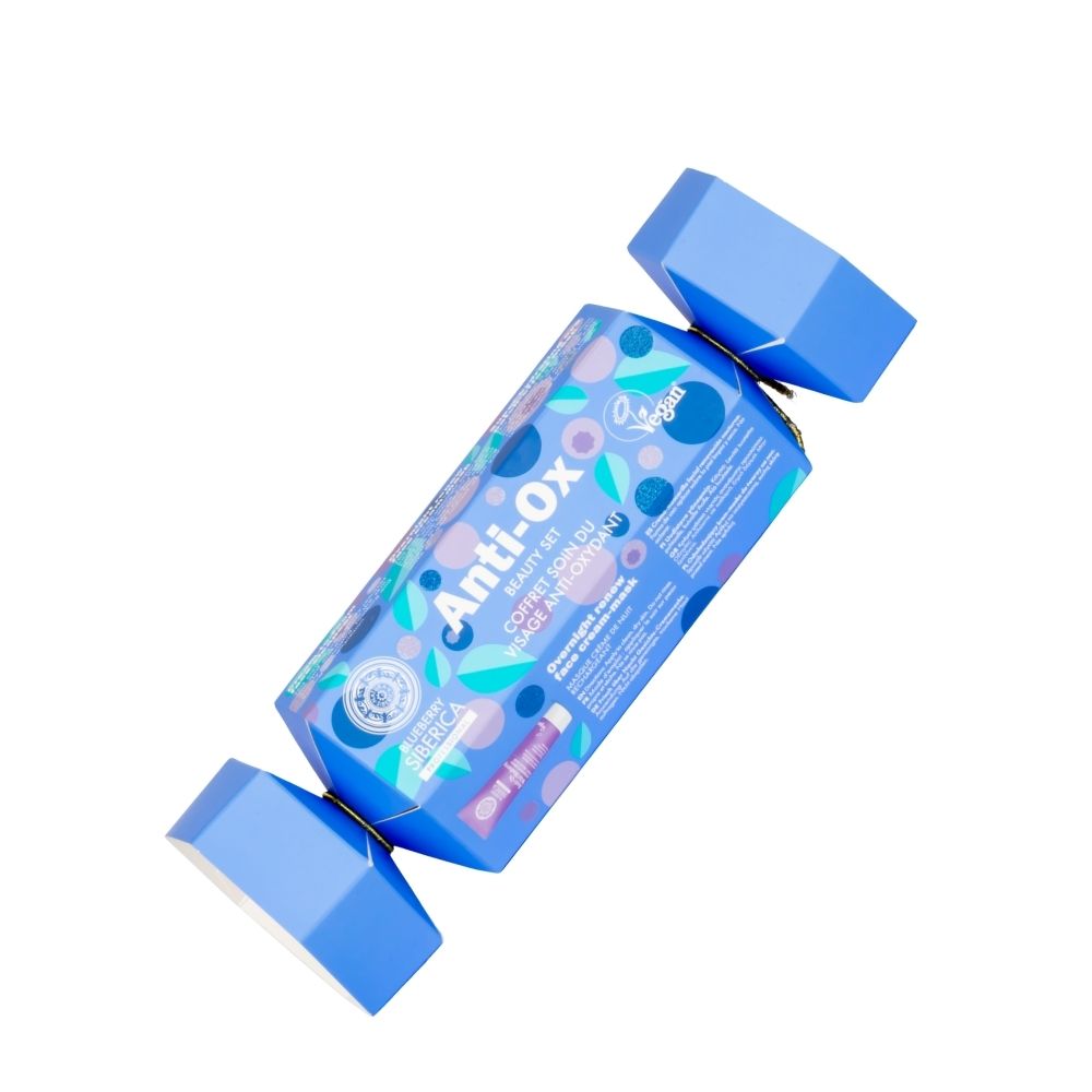 Blueberry Siberica Anti-Ox Beauty Set
