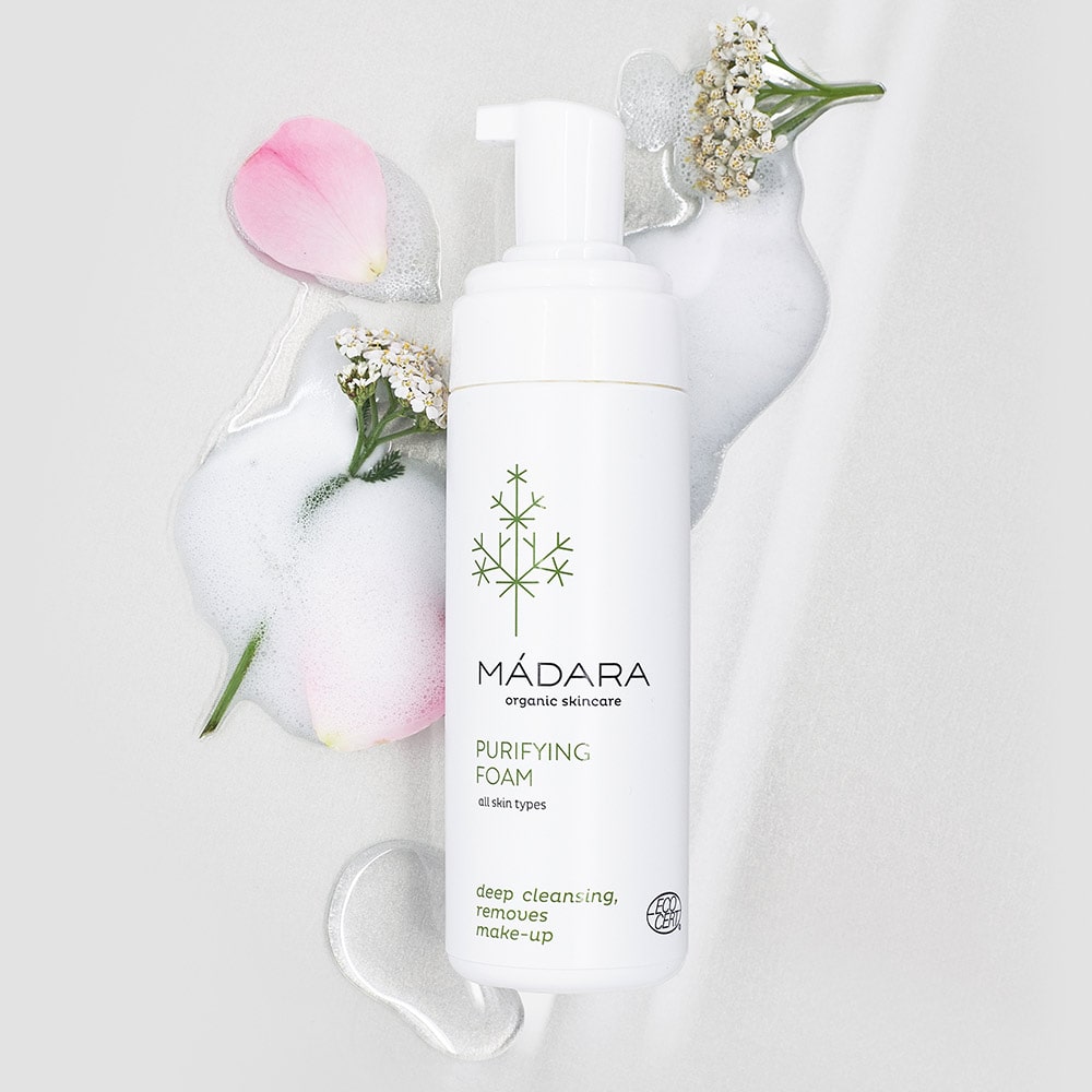 madara-purifying-foam-inhaltsstoffe Purifying Foam
