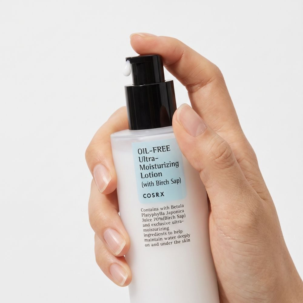 OIL-FREE Ultra Moisturizing Lotion