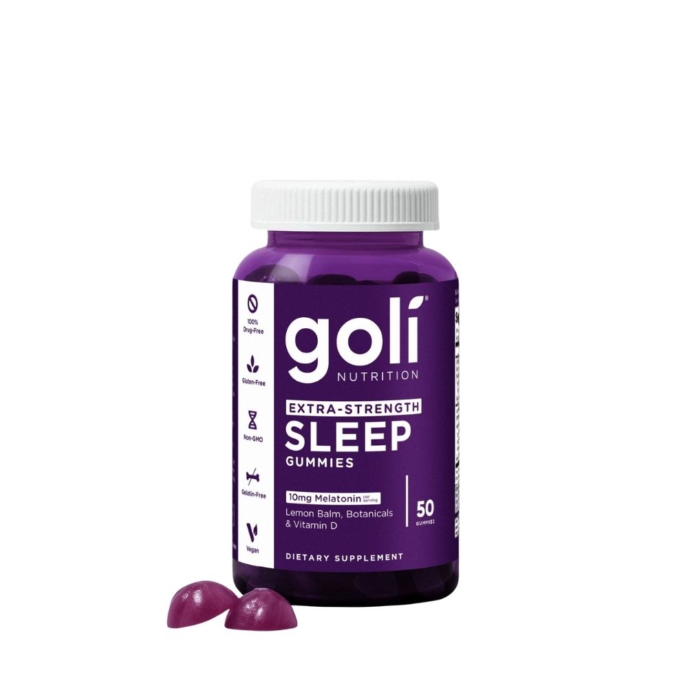 Extra Strength Sleep Gummies Extra Strength Sleep Gummies