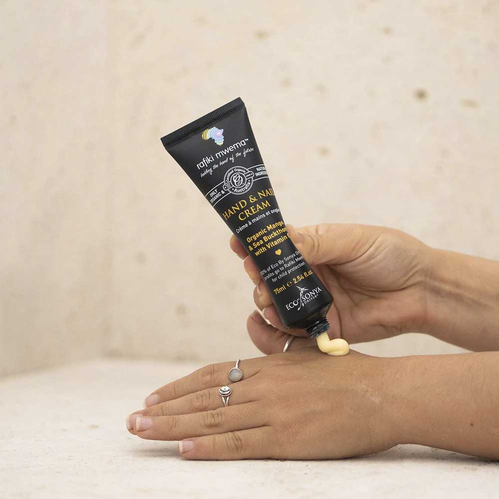 Hand & Nail Cream for Rafiki Mwema