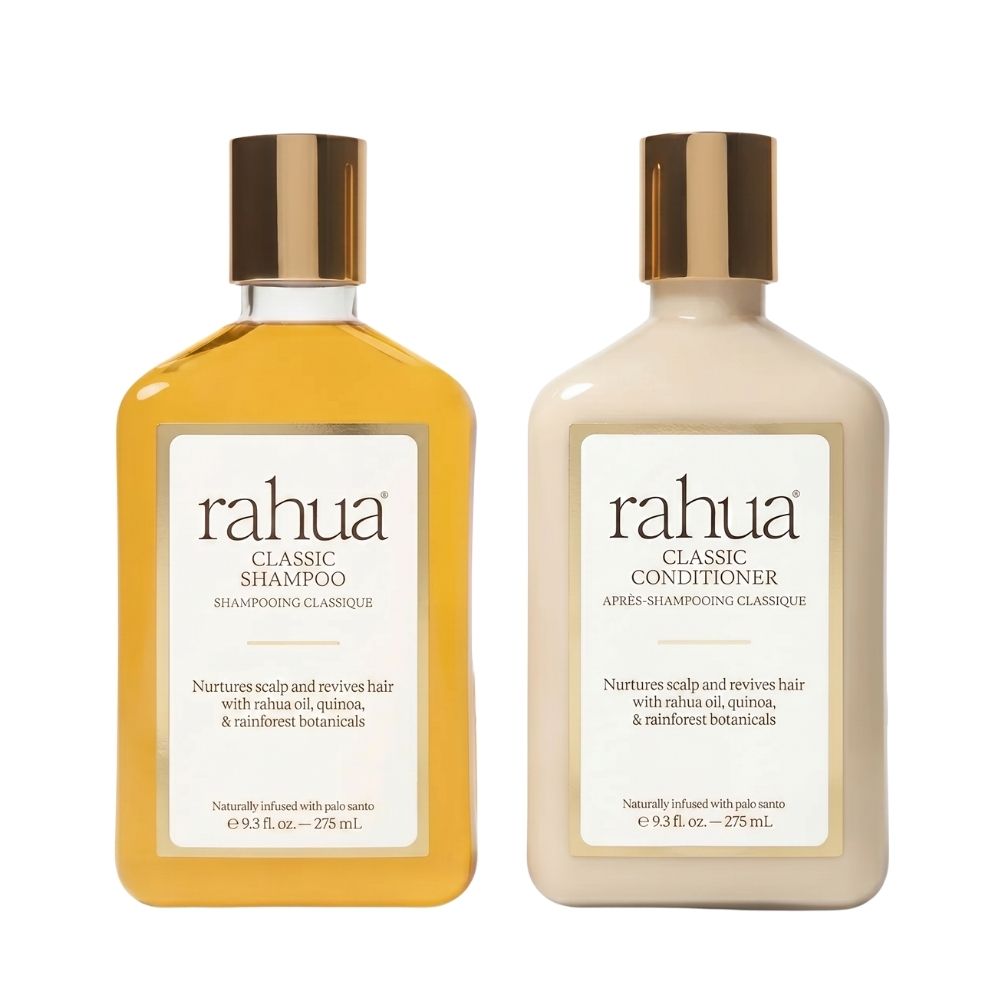 Rahua Classic Duo: Shampoo & Conditioner
