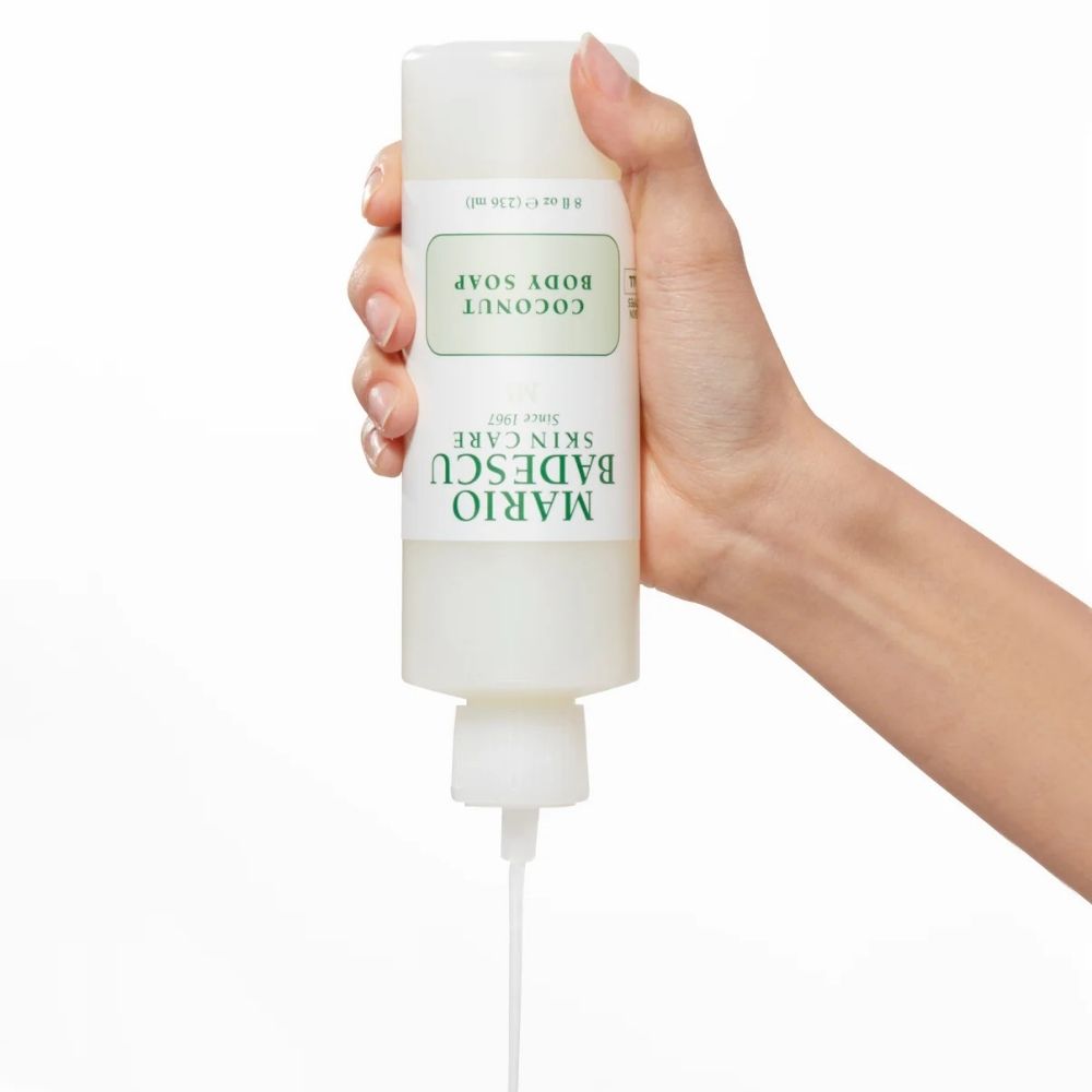 Coconut Body Soap Coconut Body Soap