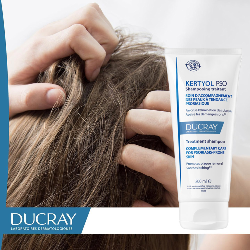KERTYOL PSO Cure Shampoo Travel Size KERTYOL PSO Cure Shampoo Travel Size