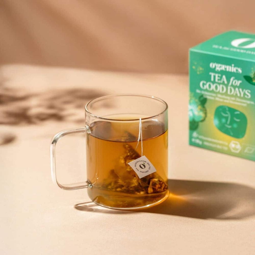 Tea for Good Days