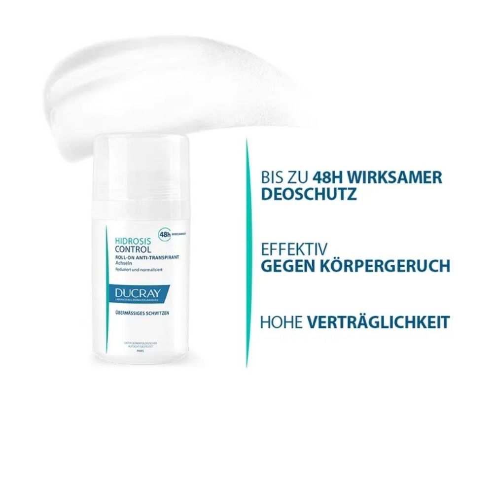 HIDROSIS CONTROL Anti-Perspirant Roll-On