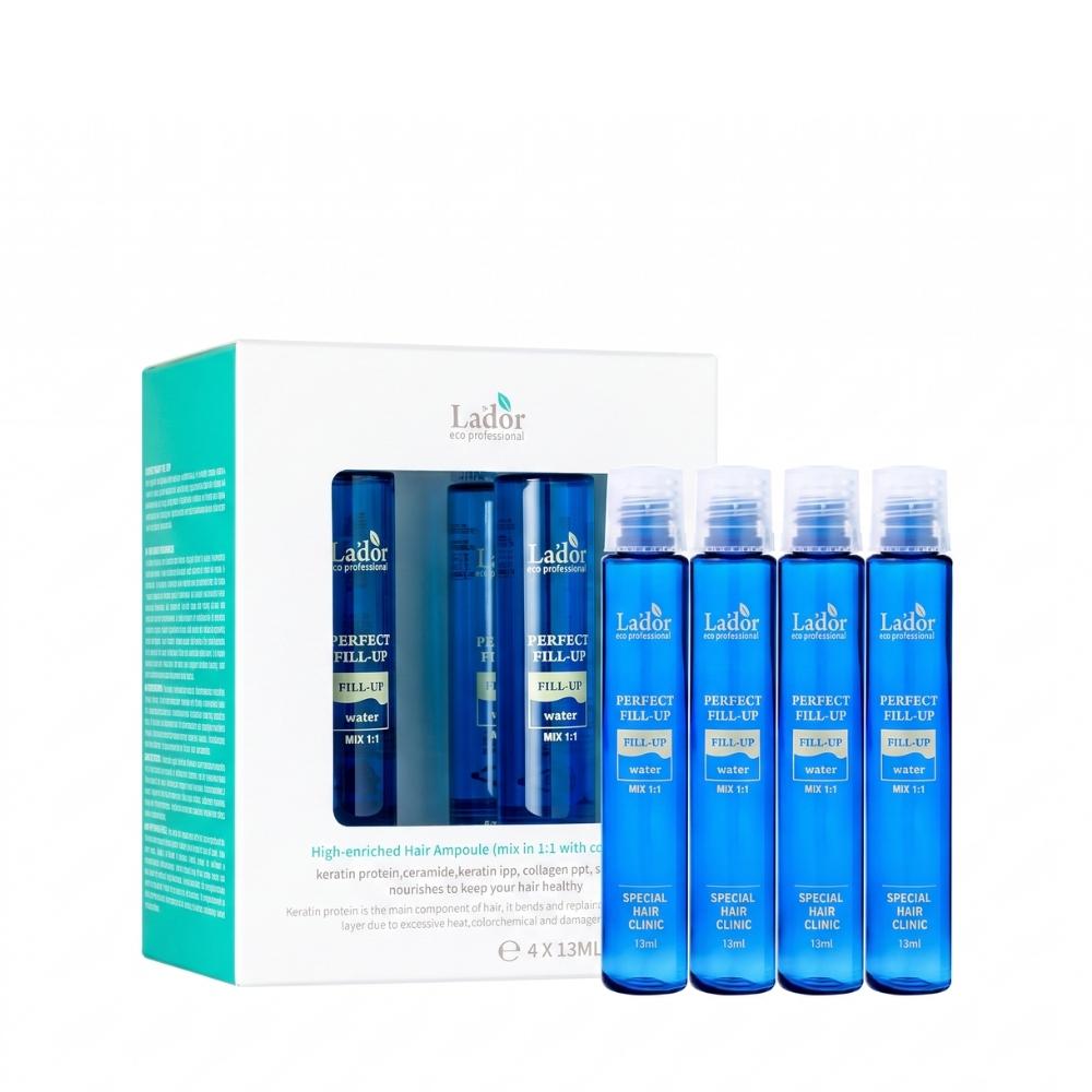 Perfect Hair Fill Up Ampoules 4x13ml Perfect Hair Fill Up Ampoules 4x13ml