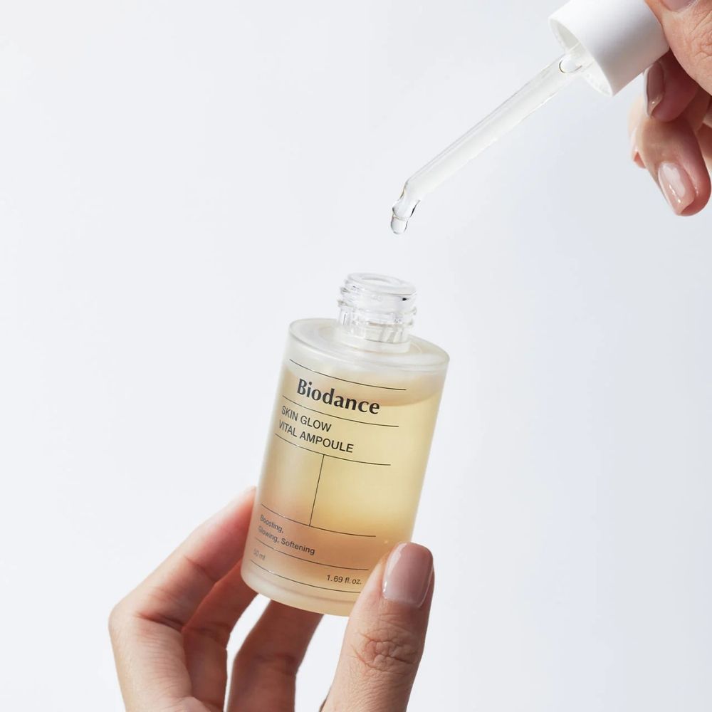 Skin Glow Vital Ampoule Skin Glow Vital Ampoule