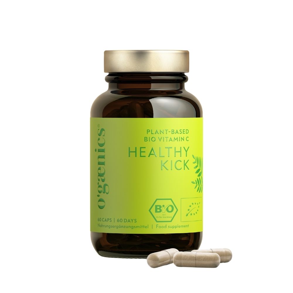 Healthy Kick Plant-based Vitamin C Healthy Kick Plant-based Vitamin C