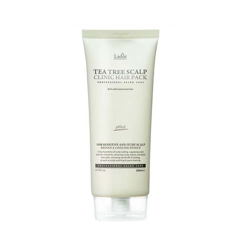 lador-Tea-Tree-Scalp-Clinic-Hair-Pack Tea Tree Scalp Clinic Hair Pack