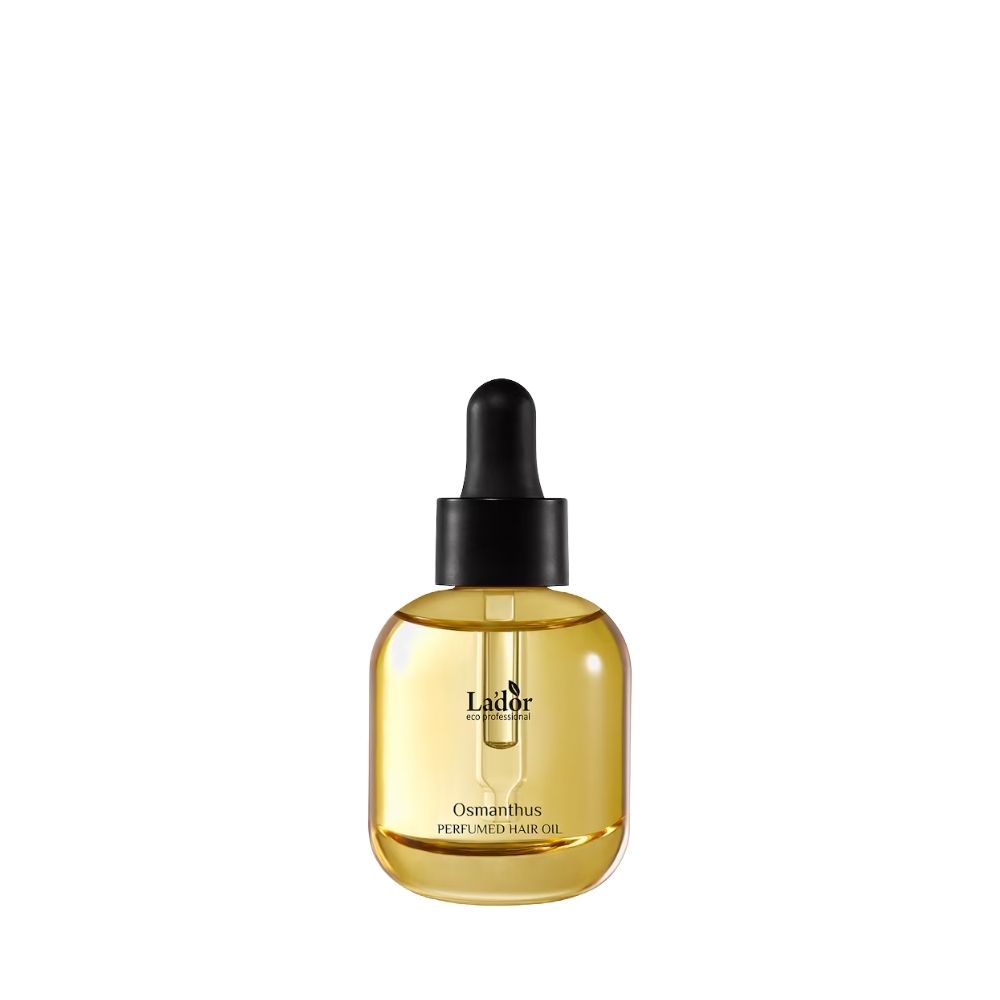 Perfumed Hair Oil (Osmanthus)