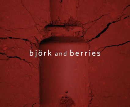 björk and berries