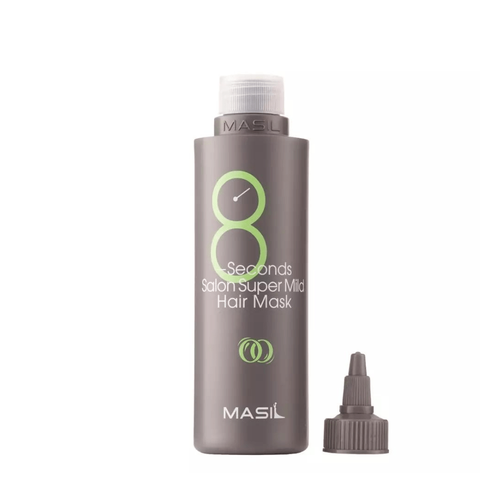 8 Seconds Salon Super Mild Hair Mask Travel Size 8 Seconds Salon Super Mild Hair Mask Travel Size