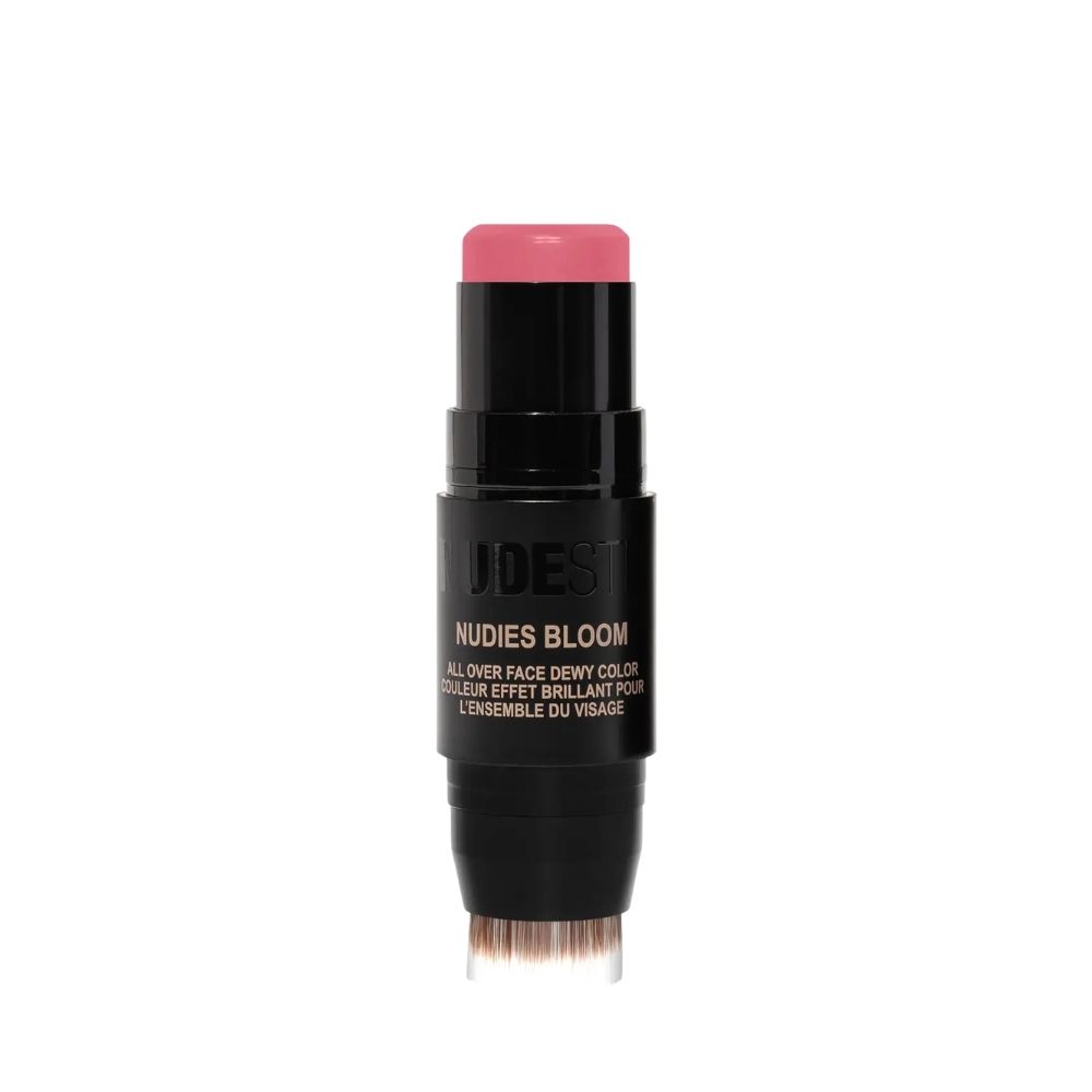 NUDIES Bloom All Over Dewy Colour – Bohemian Rose