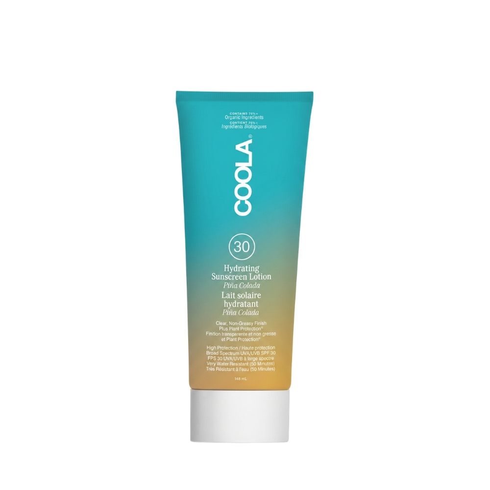 Hydrating Sunscreen Lotion SPF30 - Pina Colada