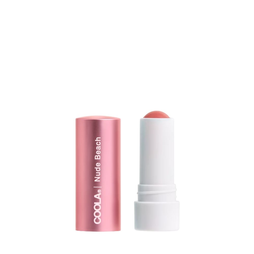 Mineral Liplux Nude Beach SPF30