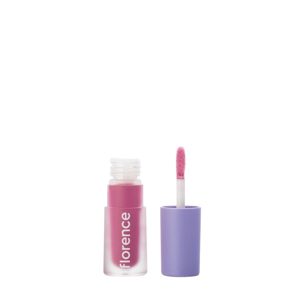 Be a VIP Velvet Liquid Lipstick GO OFF (Rosey Pink)