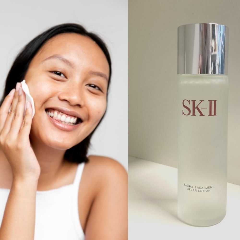 Facial Treatment Clear Lotion 160ml