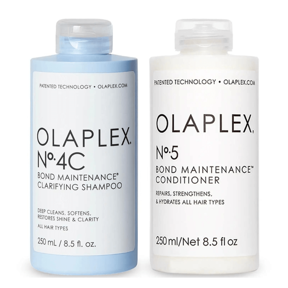 Clarifying Shampoo Bundle NO. 04C & 05
