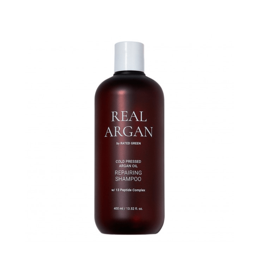 Real Argan Repairing Shampoo Real Argan Repairing Shampoo