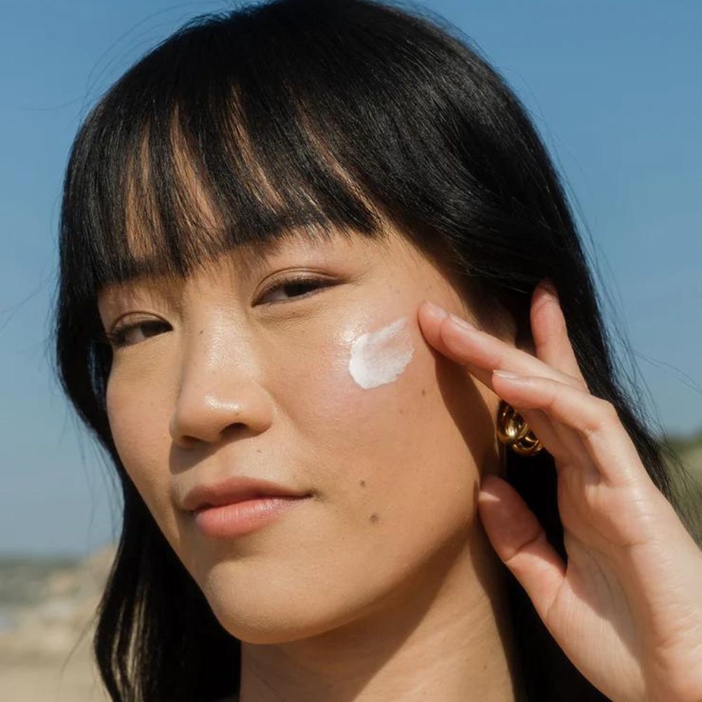 Classic Face Sunscreen Cucumber SPF30 Classic Face Sunscreen Cucumber SPF30