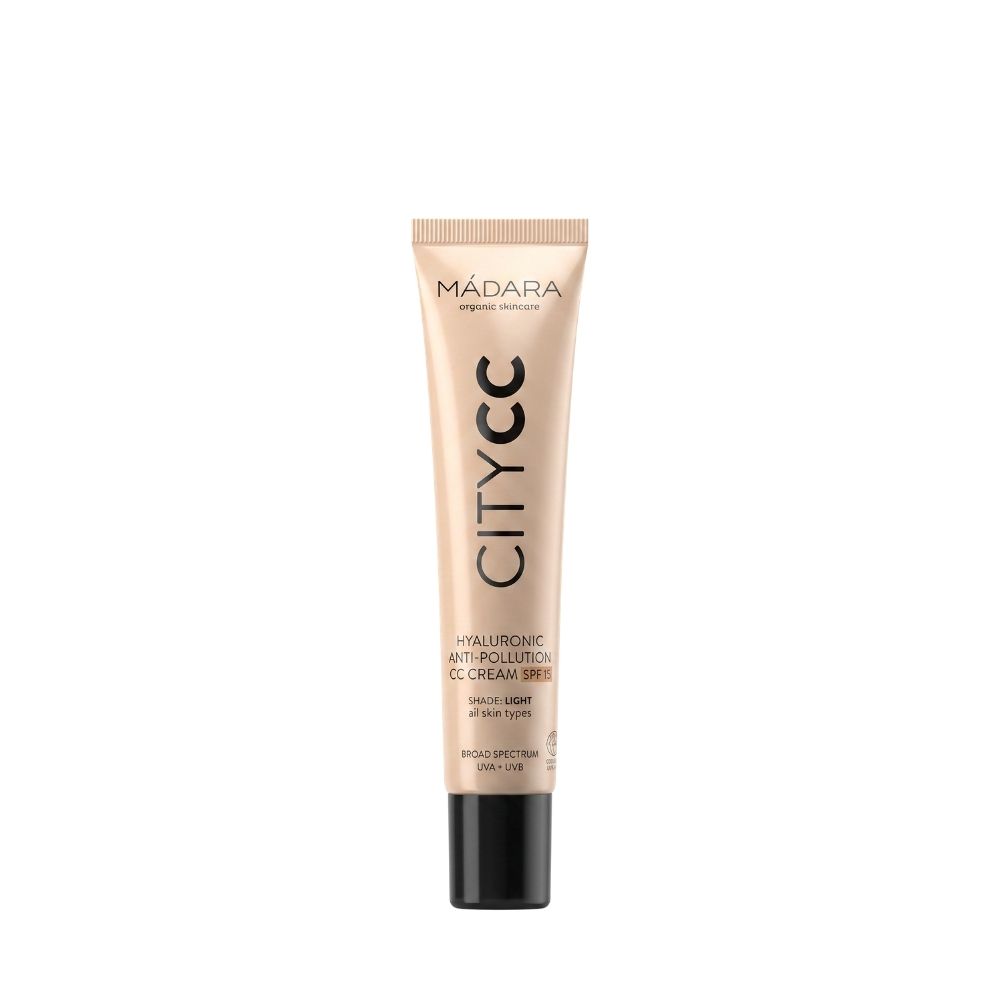 CITYCC Hyaluronic Anti-Pollution CC Cream SPF15 light