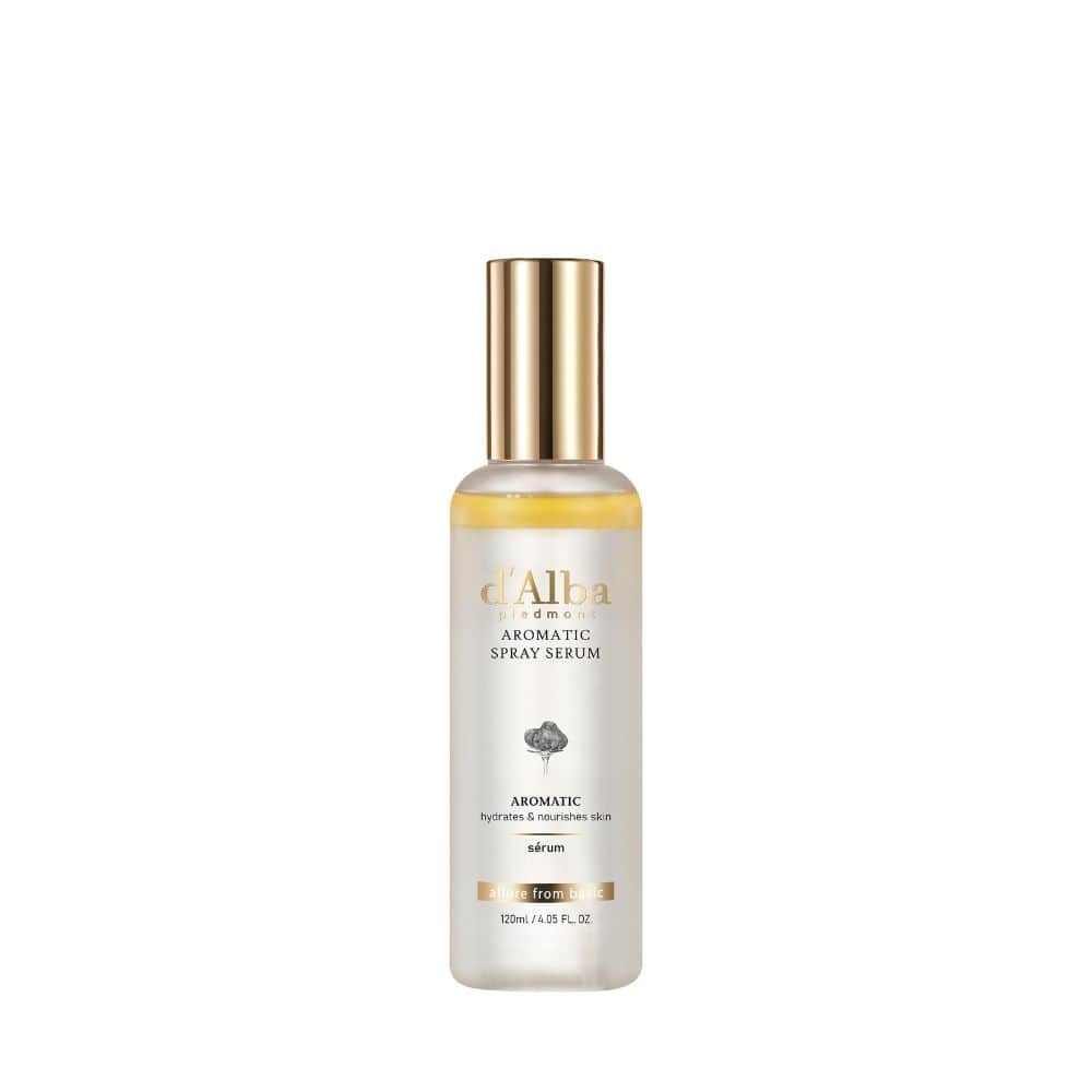 White Truffle First Aromatic Spray Serum 120ml White Truffle First Aromatic Spray Serum 120ml