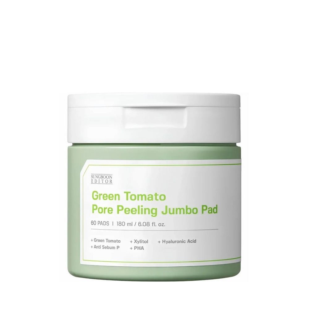 Green Tomato Pore Exfoliating Pad Green Tomato Pore Exfoliating Pad