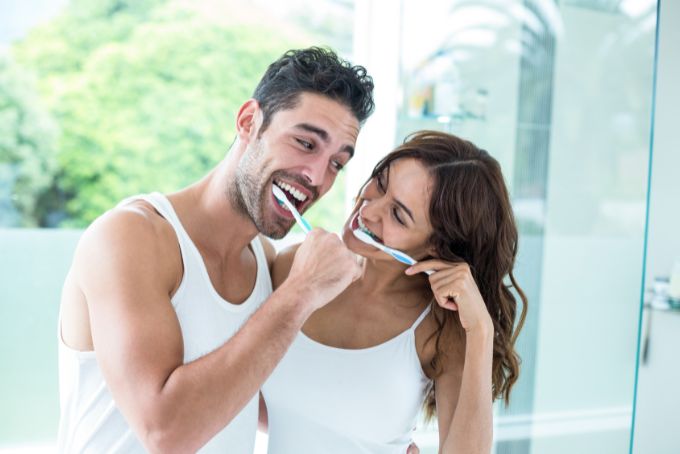 Cinnamon Mint Toothpaste Cinnamon Mint Toothpaste