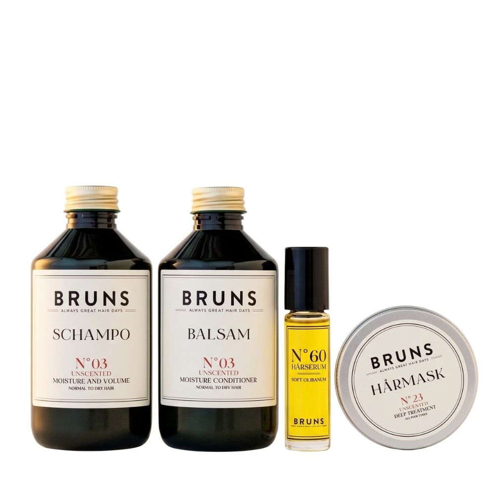 Unscented Set 300ml Unscented Set 300ml