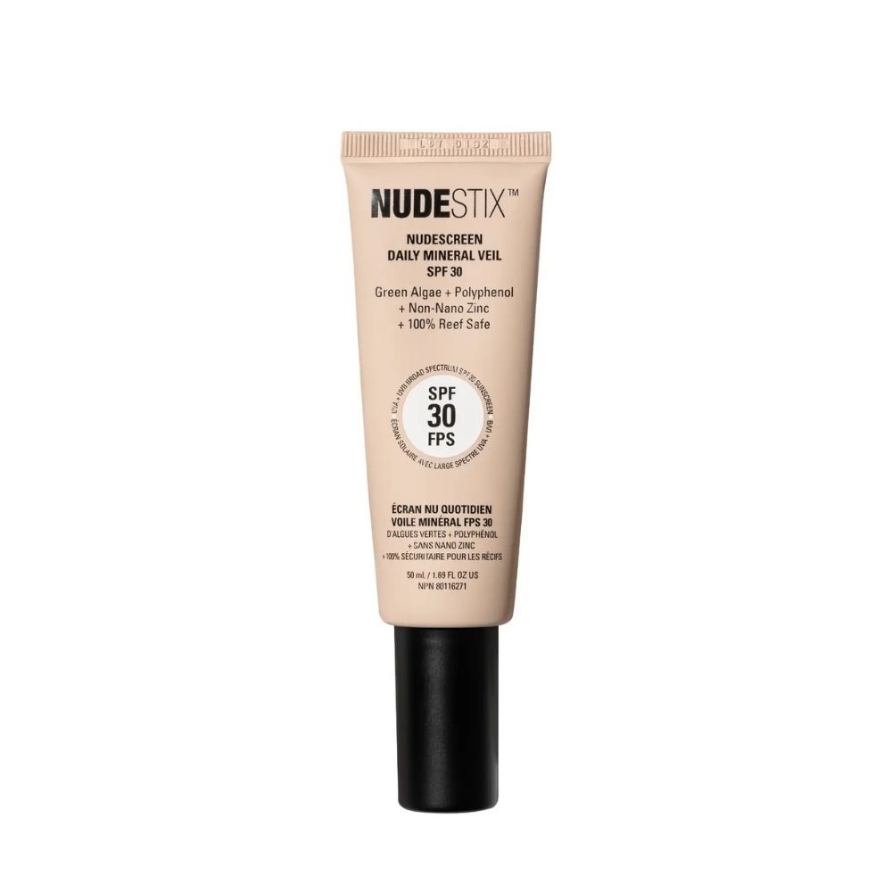 NUDESCREEN Daily Mineral Veil SPF30 - Cool
