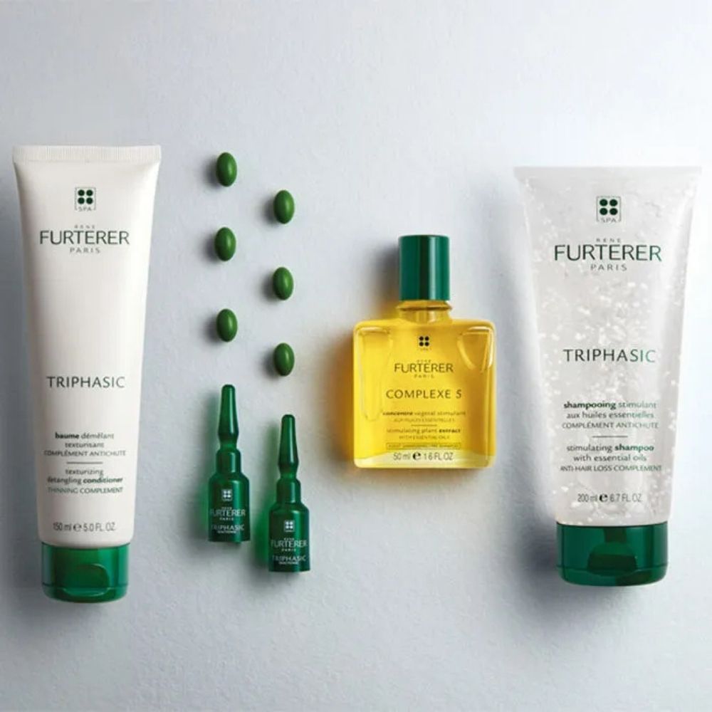 Triphasic Anti-Hair Loss Texturising Conditioner