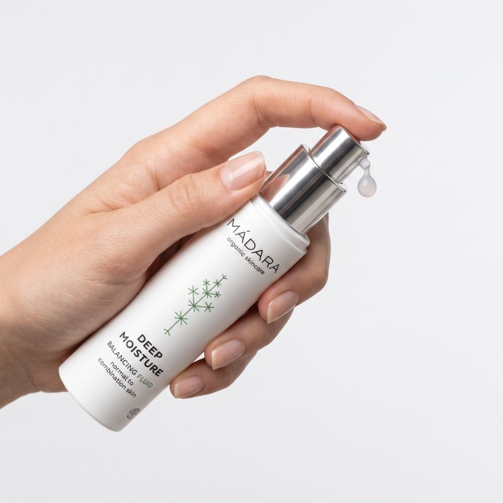 DEEP MOISTURE Balancing Fluid