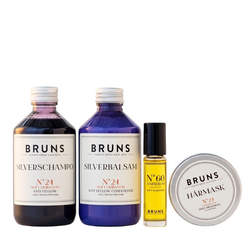 Blond Beauty Set 300ml Blond Beauty Set 300ml