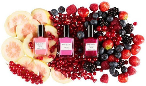 Berry Frizz | Nailberry 