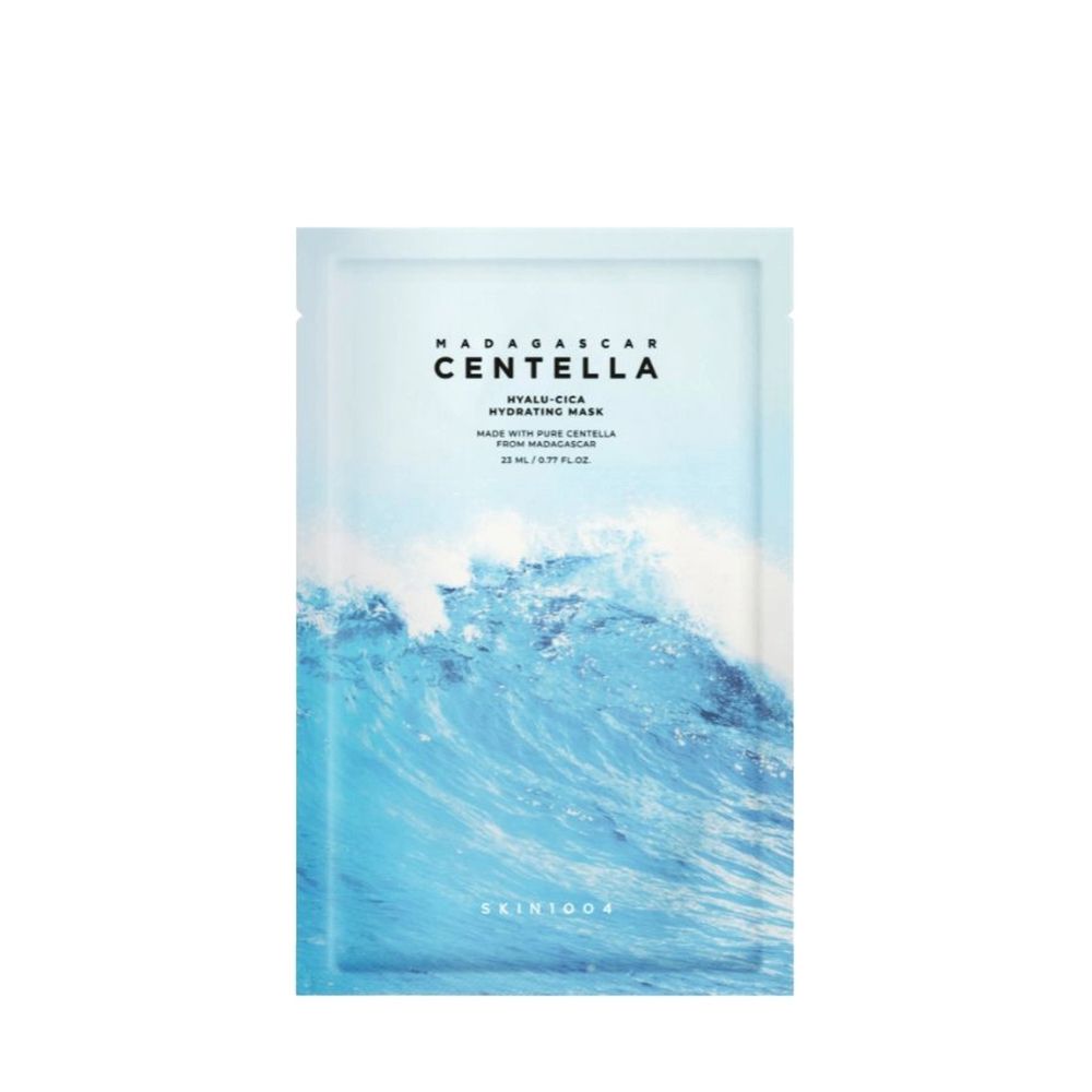 Madagascar Centella Hyalu-Cica Hydrating Mask