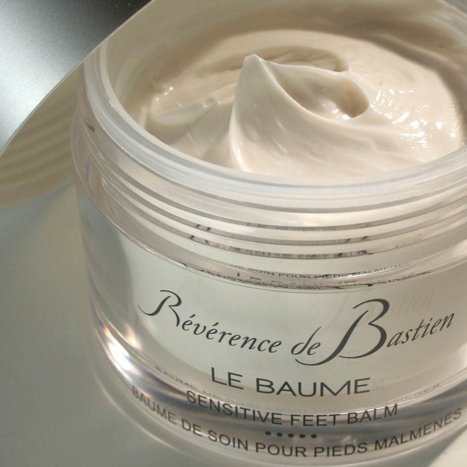 Le Baume - Fußcreme 200ml | Révérence de Bastien