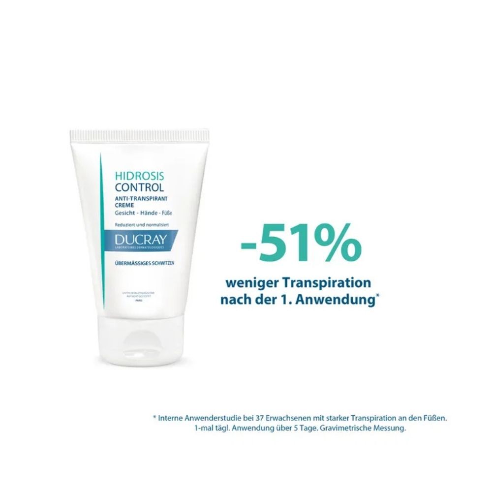 HIDROSIS CONTROL Cream