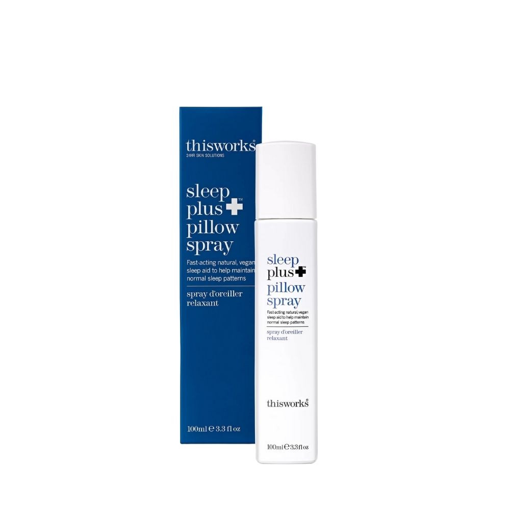 Sleep Plus Pillow Spray 100ml